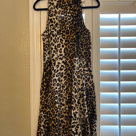 PRICE DROP!!!❤️Leopard INC Dress size 14 - Picture 3 of 4